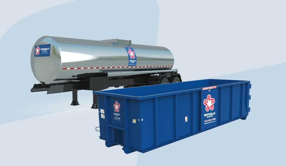 Tanks and boxes