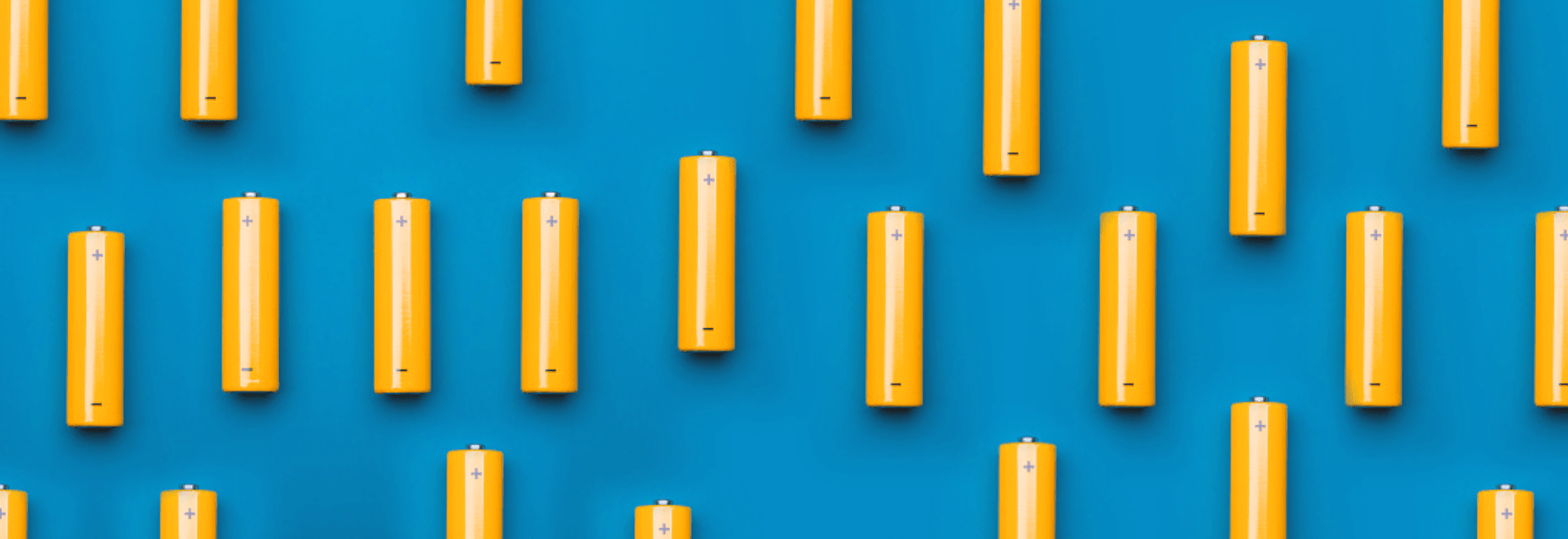 batteries
