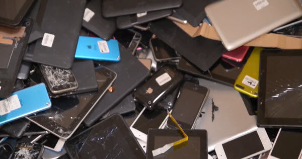 iphone ewaste recycling