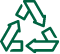 Recycling icon