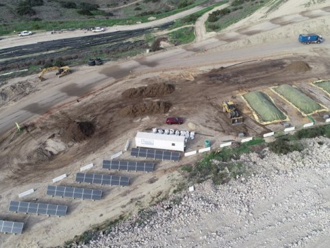 Otay compost facility