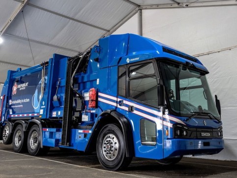 EV-Truck