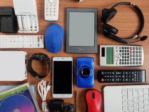 How to Safely Recycle Battery-Powered Electronics, Toys and E-Waste