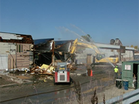 former solo fonda facility small