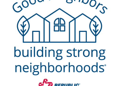 good neighbors poster