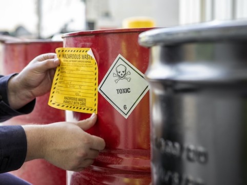 Hazardous-Waste-Disposal