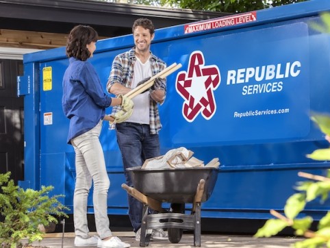 Residential-Roll-Off-Dumpster-Rental