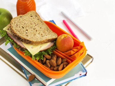 school lunch