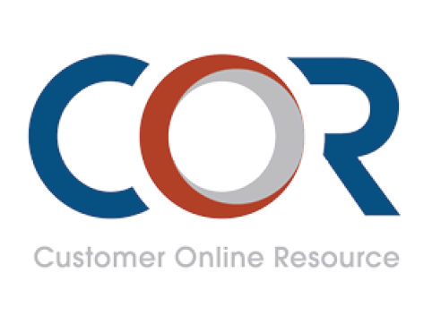 cor logo