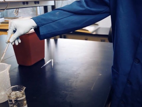laboratory-waste-disposal