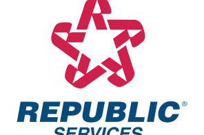 Republic Services Vertical Logo