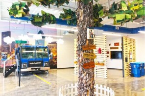 Recycling Services new Plano, TX Recycling Facility and Learning Center