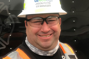 Photo of Jason Potts 