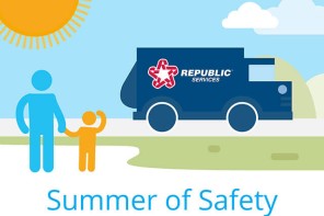 Summer of Safety graphic 