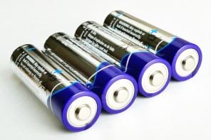 batteries 
