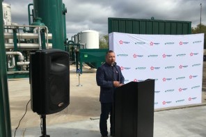 Blue Ridge Landfill Opening Fresno, TX