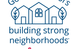 good neighbors poster 