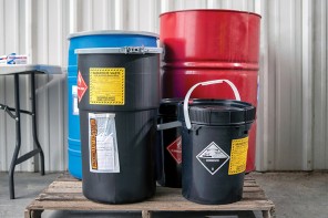 Hazardous-Waste-Containers