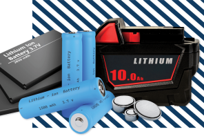 Lithium-Battery