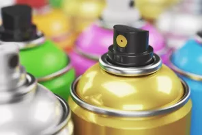 aerosol can