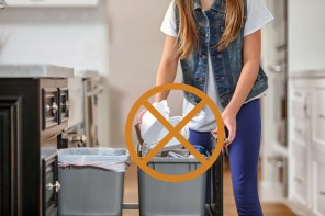 what not to do when recycling 