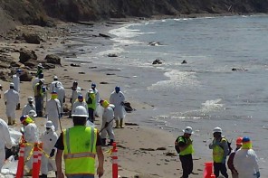 Refugio-Oil-Spill