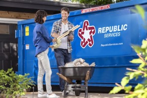 Residential-Roll-Off-Dumpster-Rental