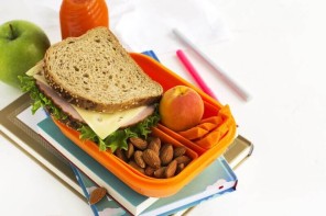 school lunch