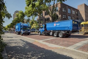 Republic Services Truck