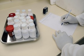 chemistry clinic equipment