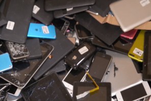 iphone ewaste recycling 