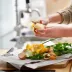 Woman-Prepping-Food