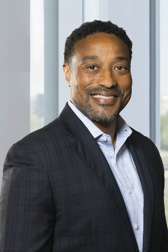 Headshot of Kevin Vaughn