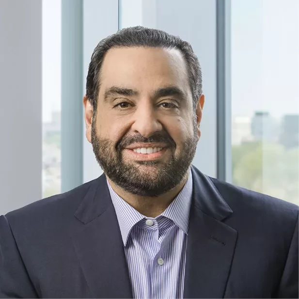 Headshot of Manuel Kadre