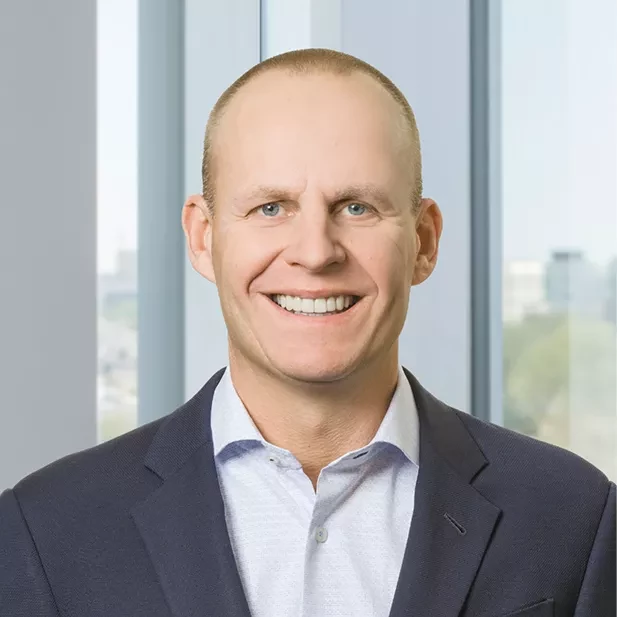 Headshot of Jon Vander Ark