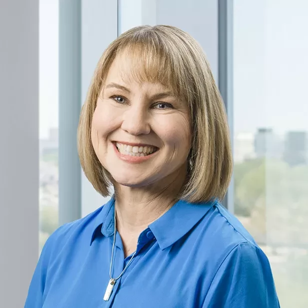 Headshot of Jennifer M. Kirk