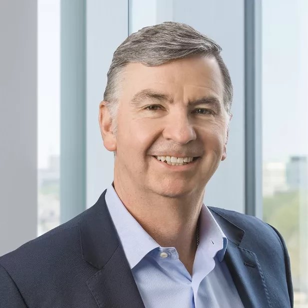 Headshot of James P. Snee