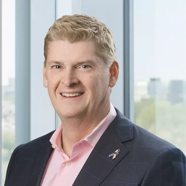 Headshot of Michael A. Duffy