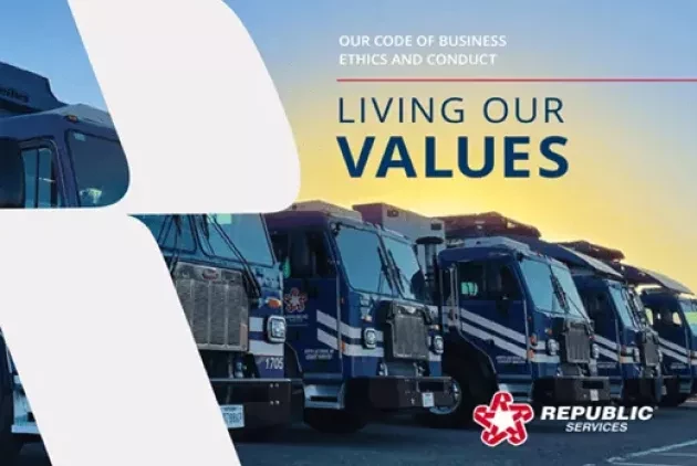 Our Code of Business Ethics and Conduct | Living Our Values