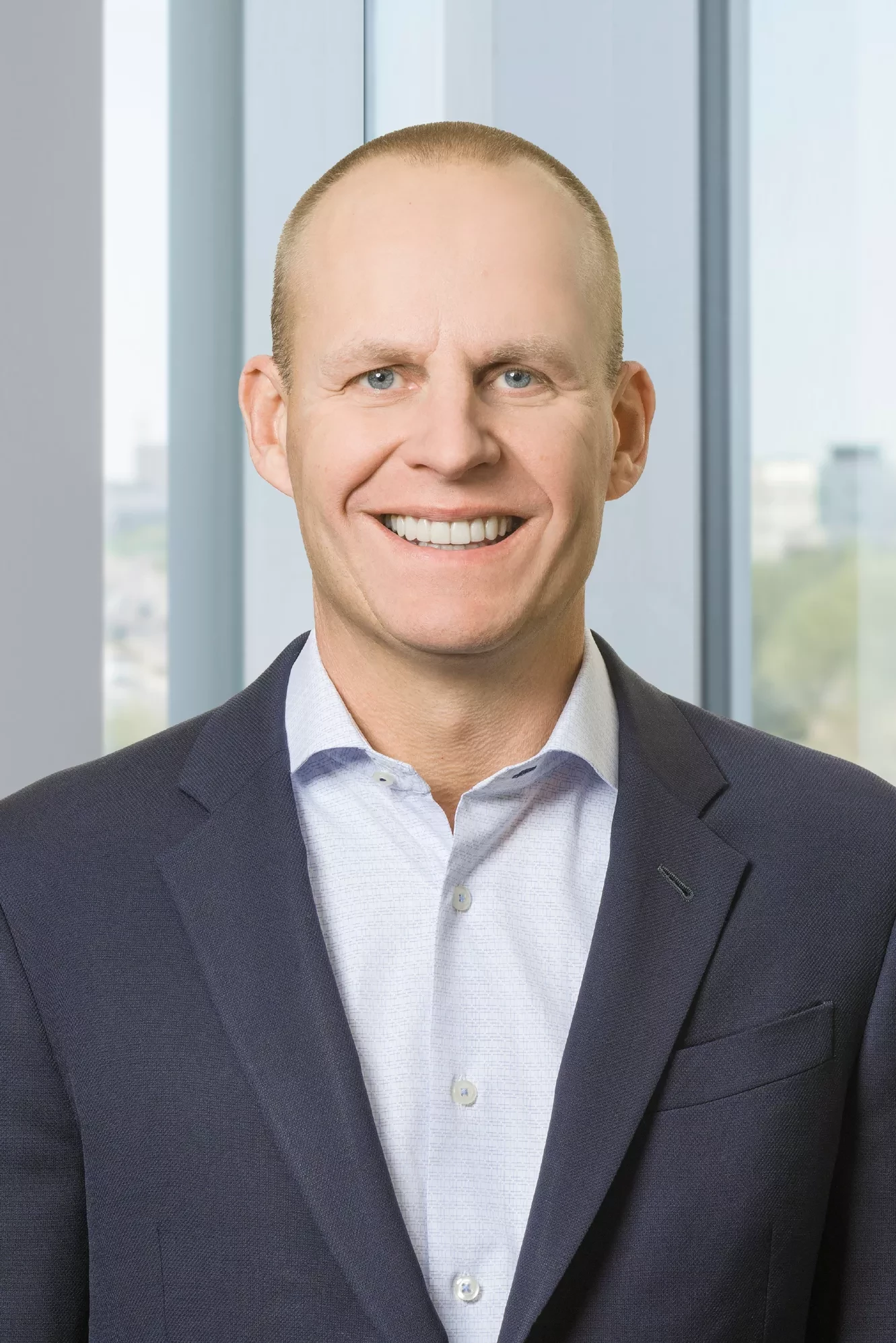 Headshot of Jon Vander Ark