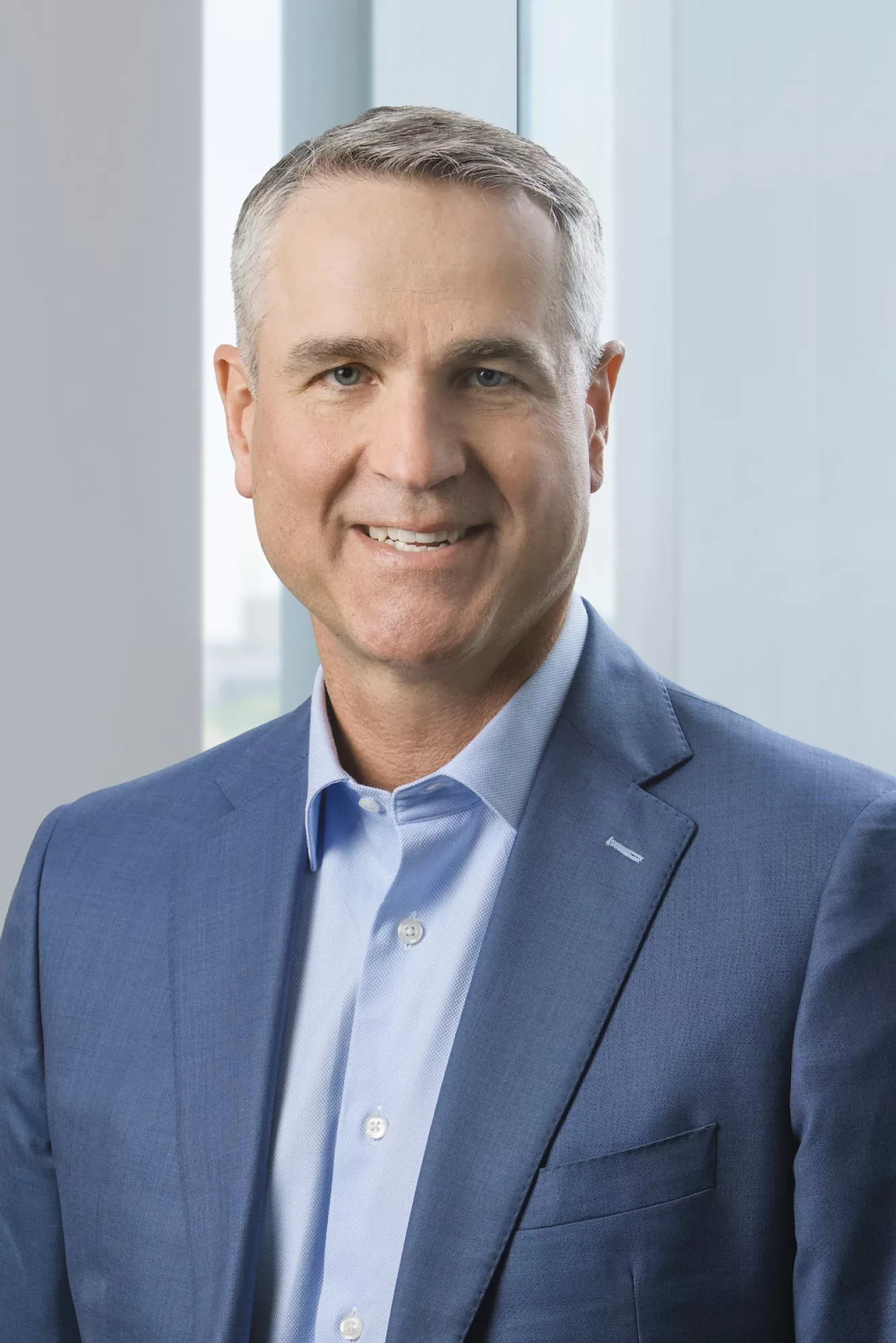 Headshot of Gregg Brummer