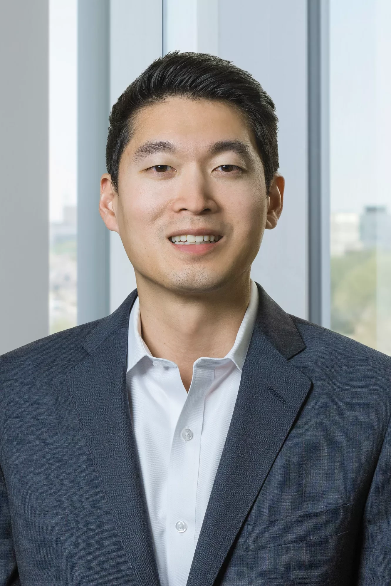 Headshot of Richard Kang