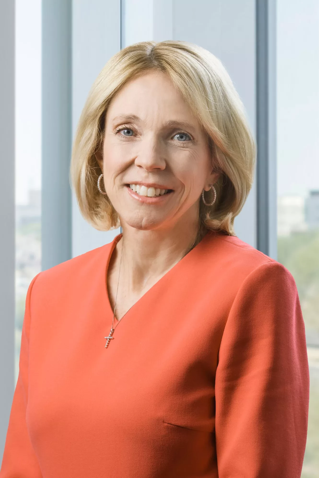 Headshot of Catharine Ellingsen
