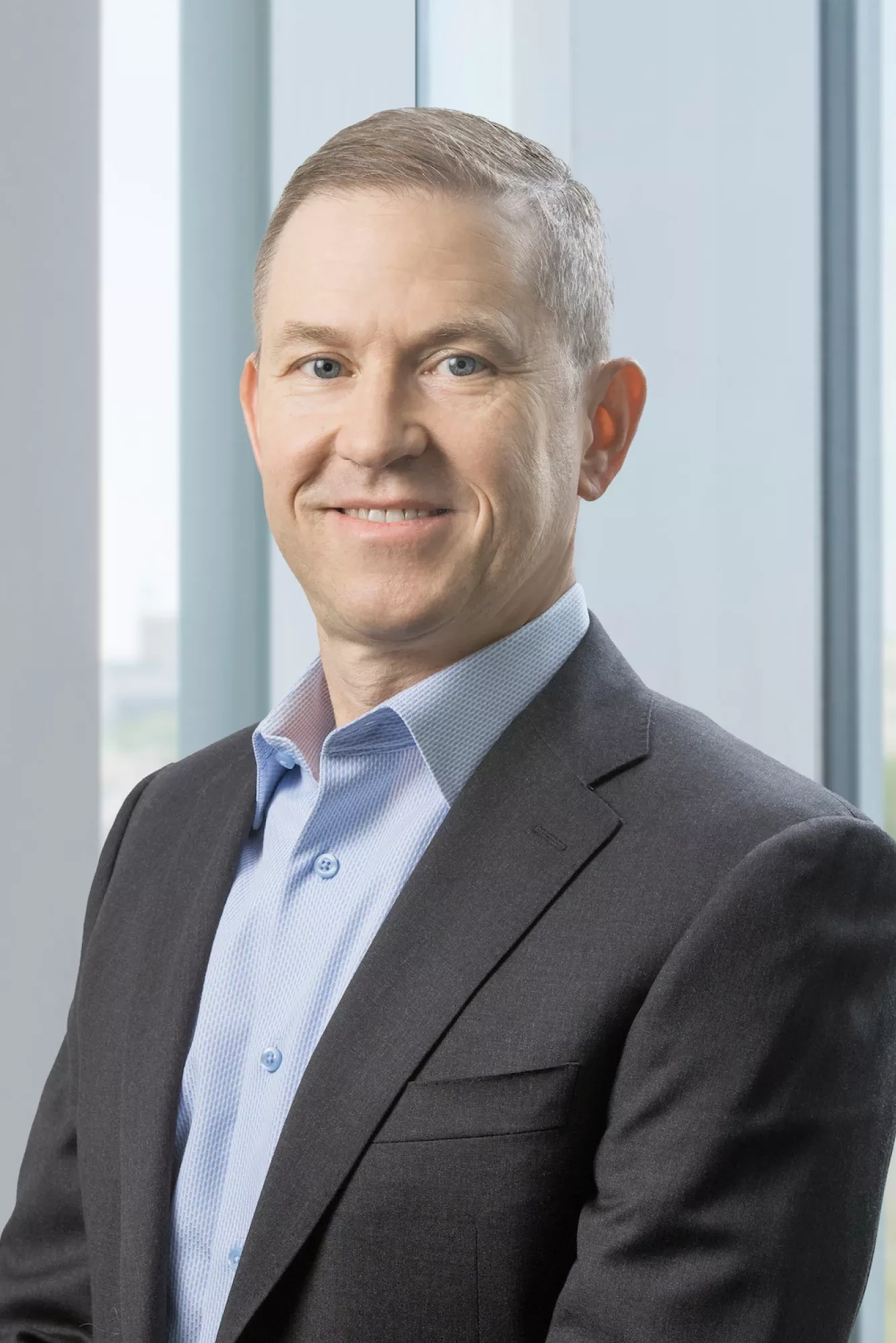 Headshot of Brian DelGhiaccio