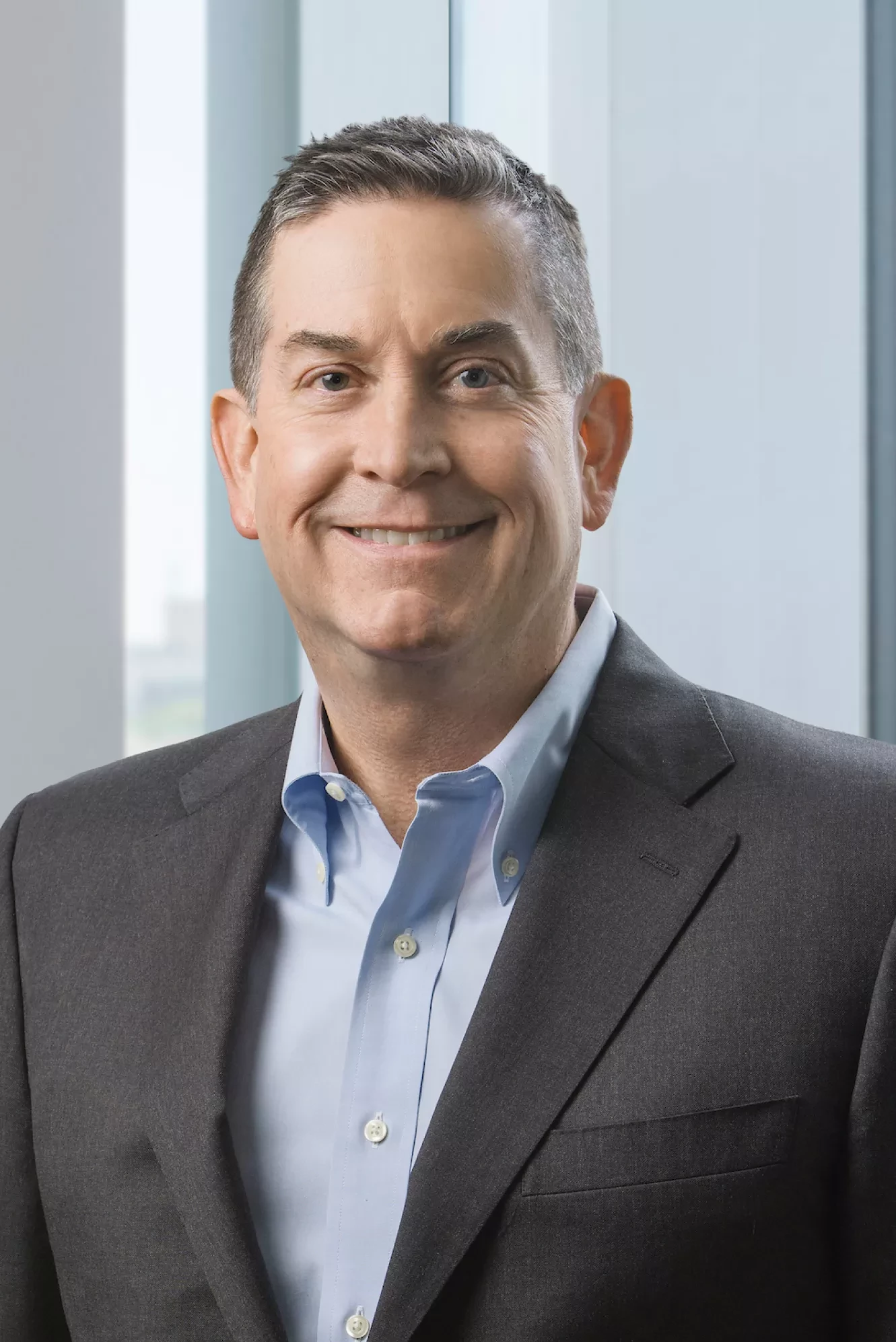 Headshot of Brian Bales
