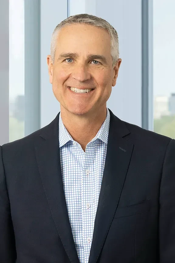 Headshot of Gregg Brummer