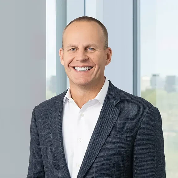 Headshot of Jon Vander Ark