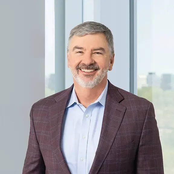 Headshot of James P. Snee