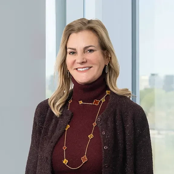 Headshot of Katharine B. Weymouth
