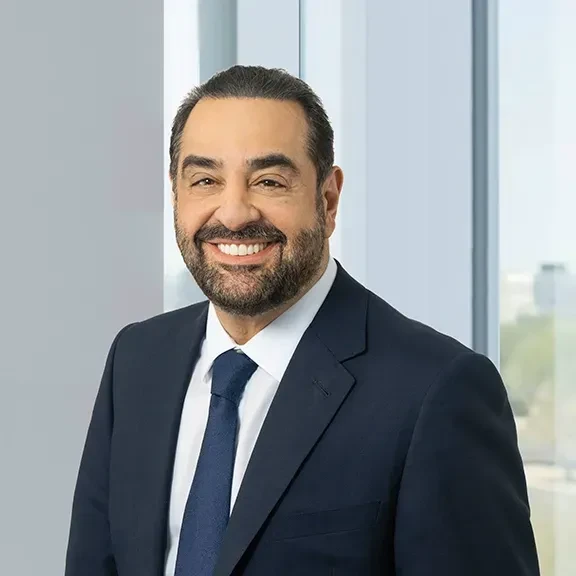 Headshot of Manny Kadre